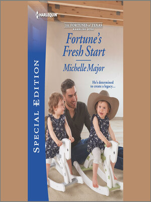 cover image of Fortune's Fresh Start